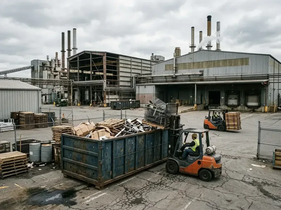 industrial-factory-scrap-conta-003 — frequently asked questions, Cheap Roll-off Dumpster Rentals in Ampere North, NJ